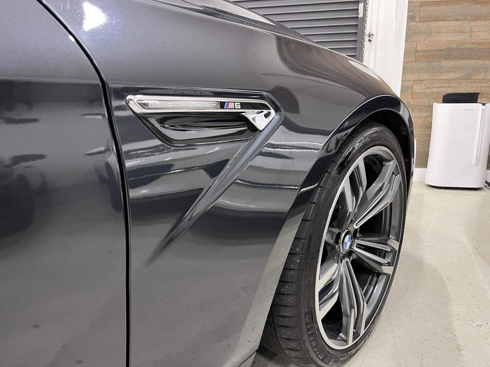 BMW M6 Gran Coupe 4.4 V8 Saloon 4dr Petrol DCT Euro 6 (s/s) (560 ps)