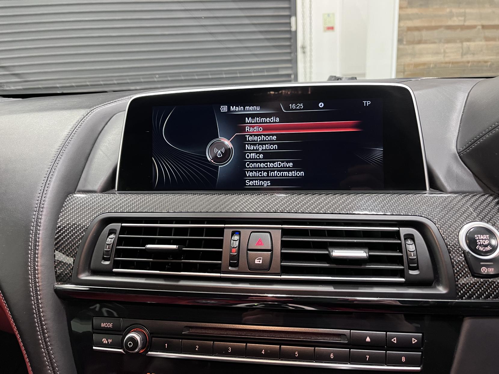 BMW M6 Gran Coupe 4.4 V8 Saloon 4dr Petrol DCT Euro 6 (s/s) (560 ps)