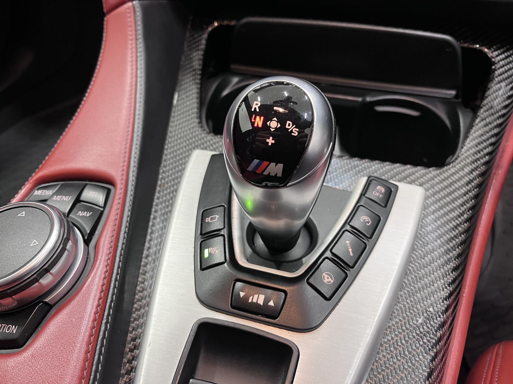 BMW M6 Gran Coupe 4.4 V8 Saloon 4dr Petrol DCT Euro 6 (s/s) (560 ps)