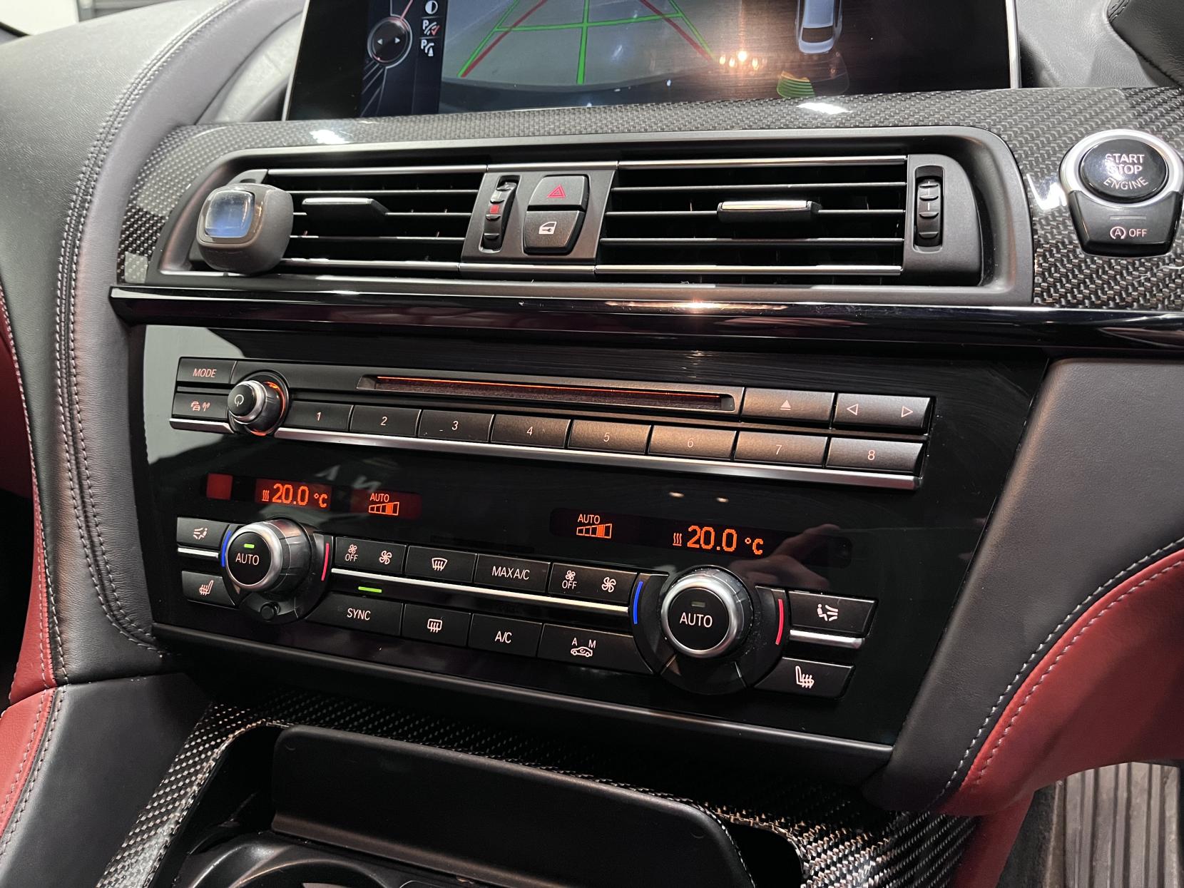 BMW M6 Gran Coupe 4.4 V8 Saloon 4dr Petrol DCT Euro 6 (s/s) (560 ps)