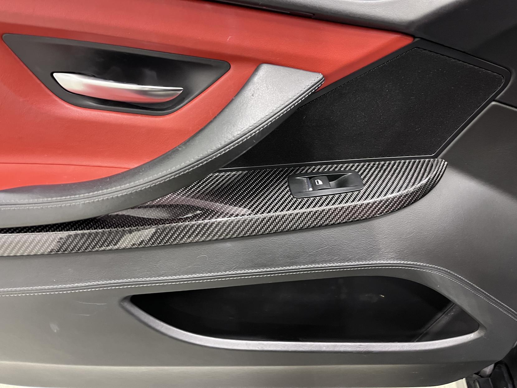 BMW M6 Gran Coupe 4.4 V8 Saloon 4dr Petrol DCT Euro 6 (s/s) (560 ps)