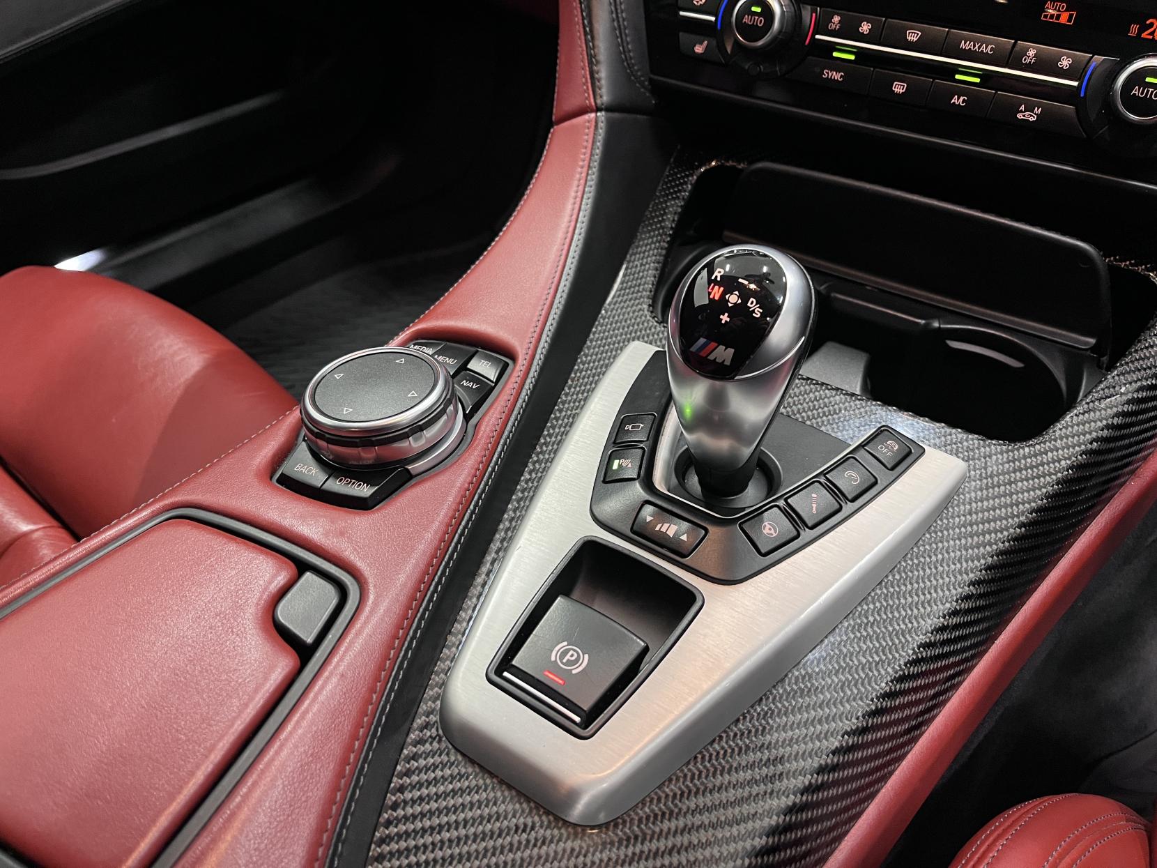 BMW M6 Gran Coupe 4.4 V8 Saloon 4dr Petrol DCT Euro 6 (s/s) (560 ps)