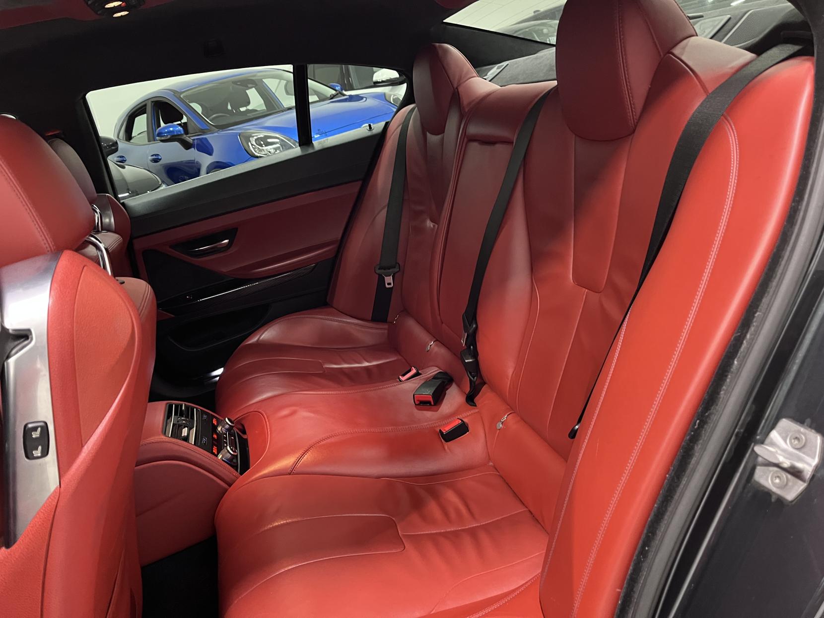 BMW M6 Gran Coupe 4.4 V8 Saloon 4dr Petrol DCT Euro 6 (s/s) (560 ps)