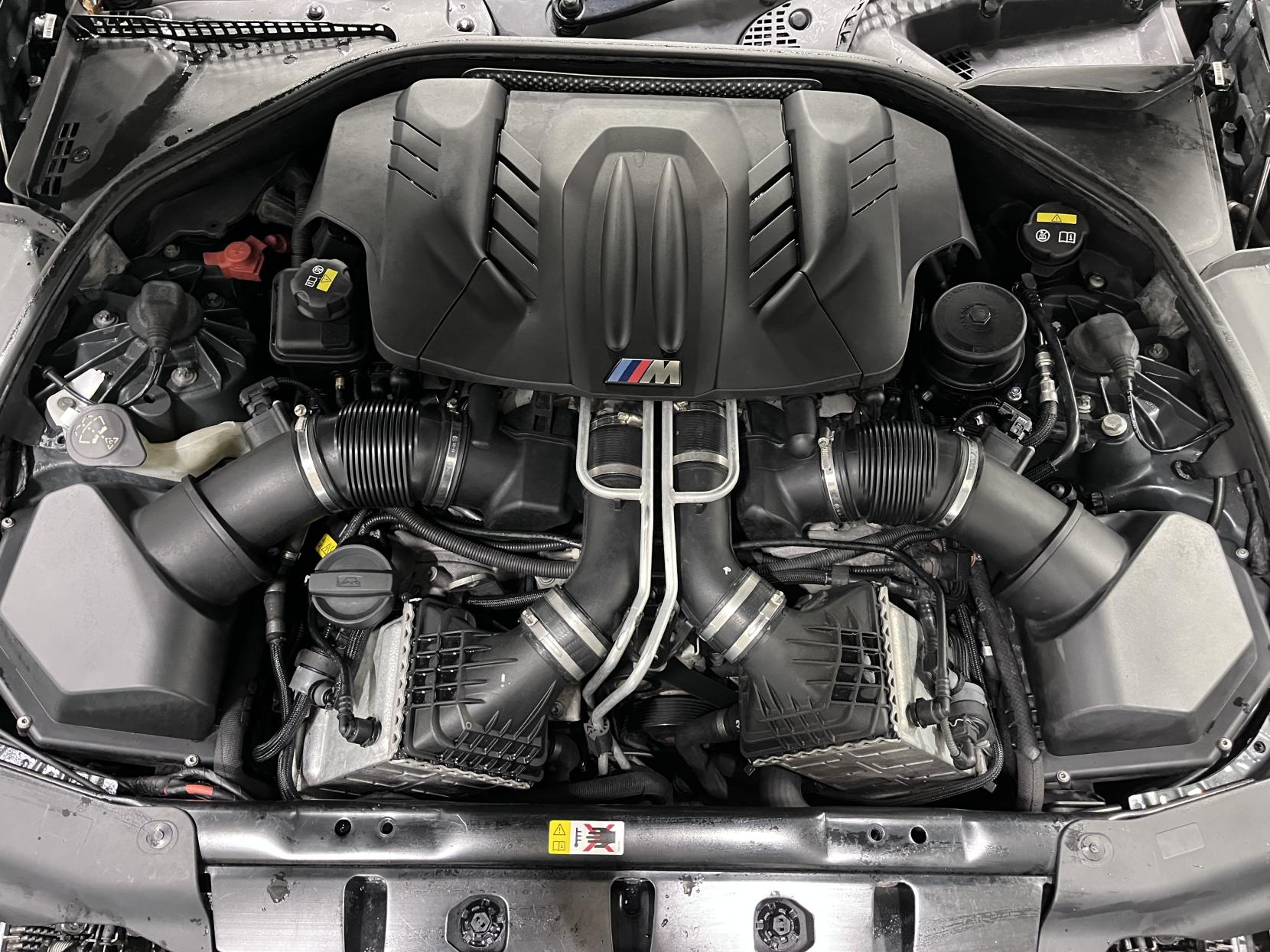 BMW M6 Gran Coupe 4.4 V8 Saloon 4dr Petrol DCT Euro 6 (s/s) (560 ps)