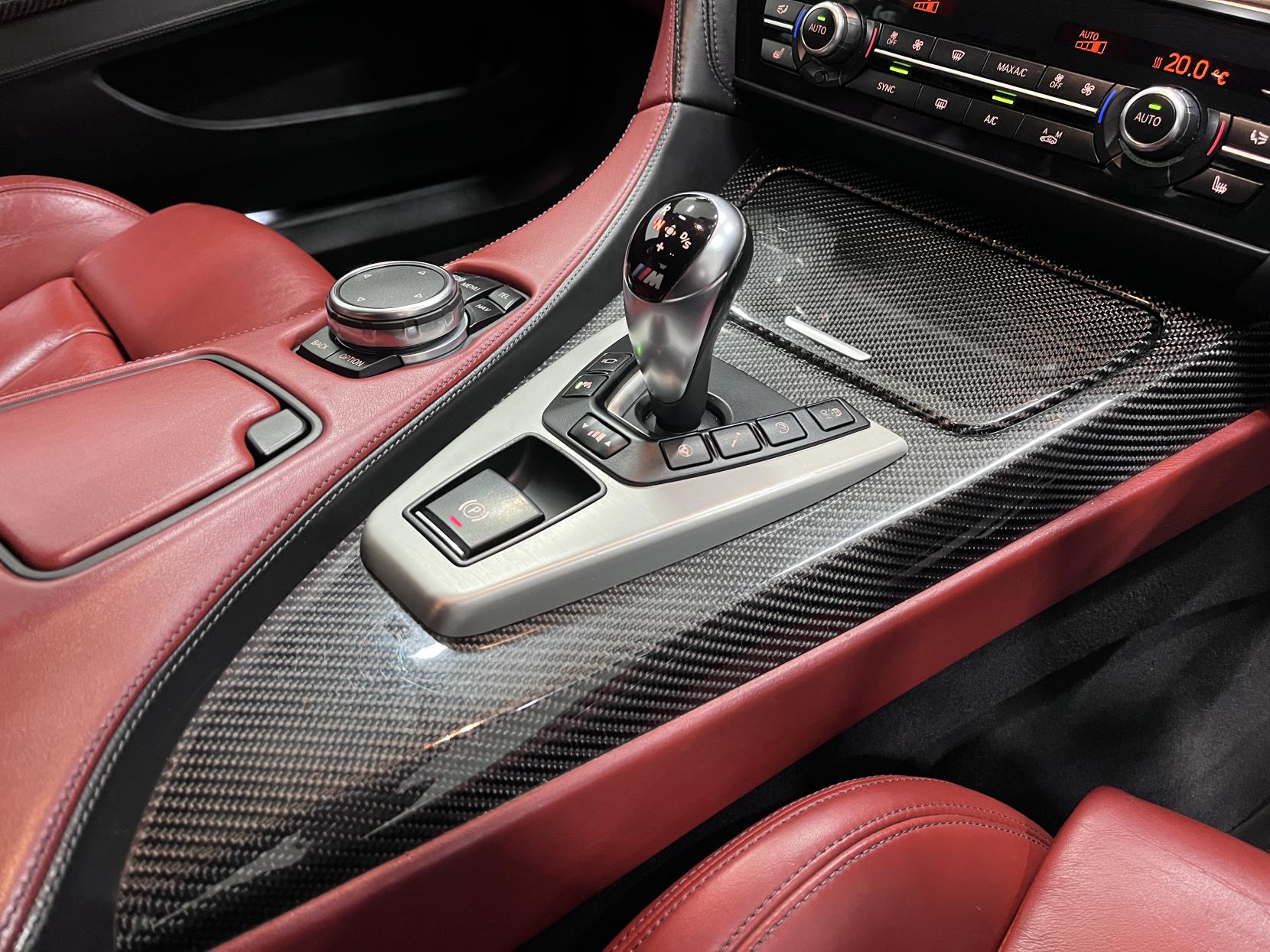 BMW M6 Gran Coupe 4.4 V8 Saloon 4dr Petrol DCT Euro 6 (s/s) (560 ps)