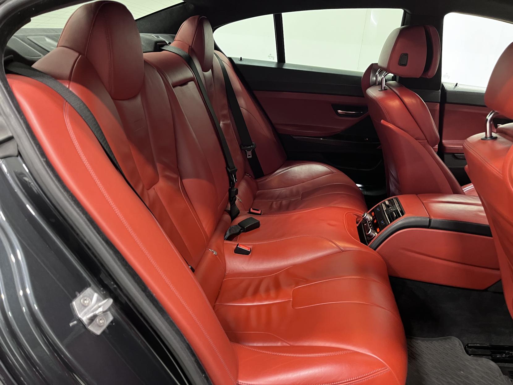 BMW M6 Gran Coupe 4.4 V8 Saloon 4dr Petrol DCT Euro 6 (s/s) (560 ps)