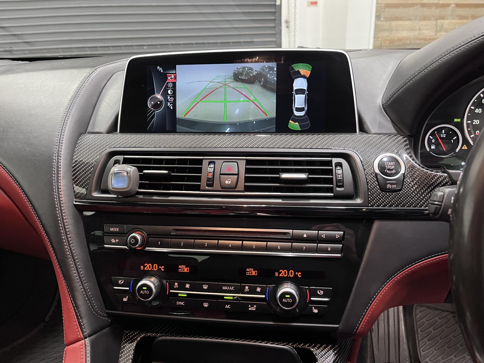 BMW M6 Gran Coupe 4.4 V8 Saloon 4dr Petrol DCT Euro 6 (s/s) (560 ps)