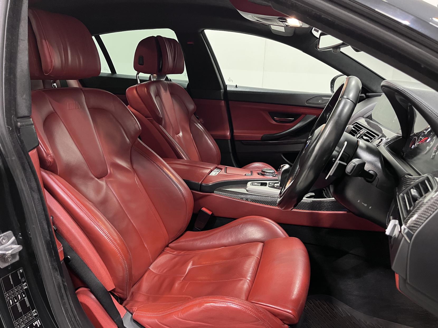 BMW M6 Gran Coupe 4.4 V8 Saloon 4dr Petrol DCT Euro 6 (s/s) (560 ps)