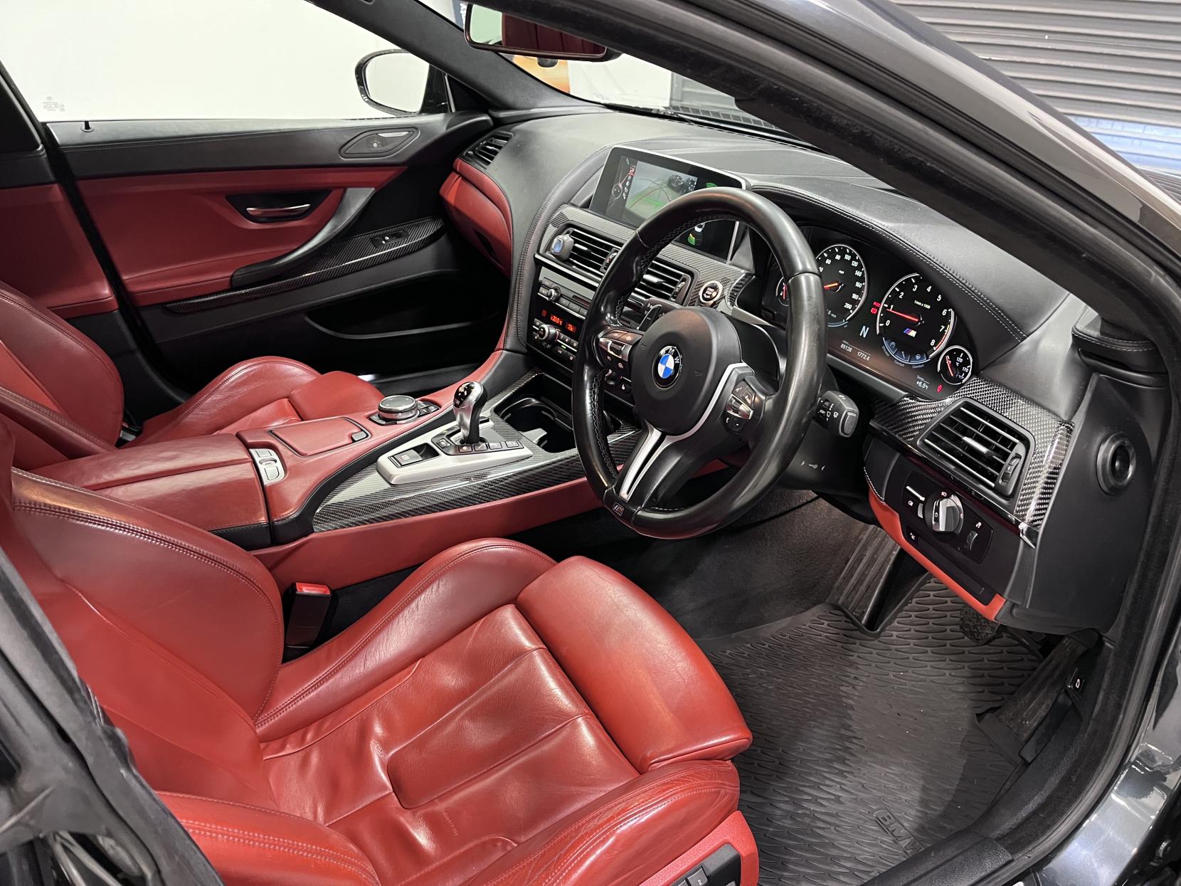 BMW M6 Gran Coupe 4.4 V8 Saloon 4dr Petrol DCT Euro 6 (s/s) (560 ps)