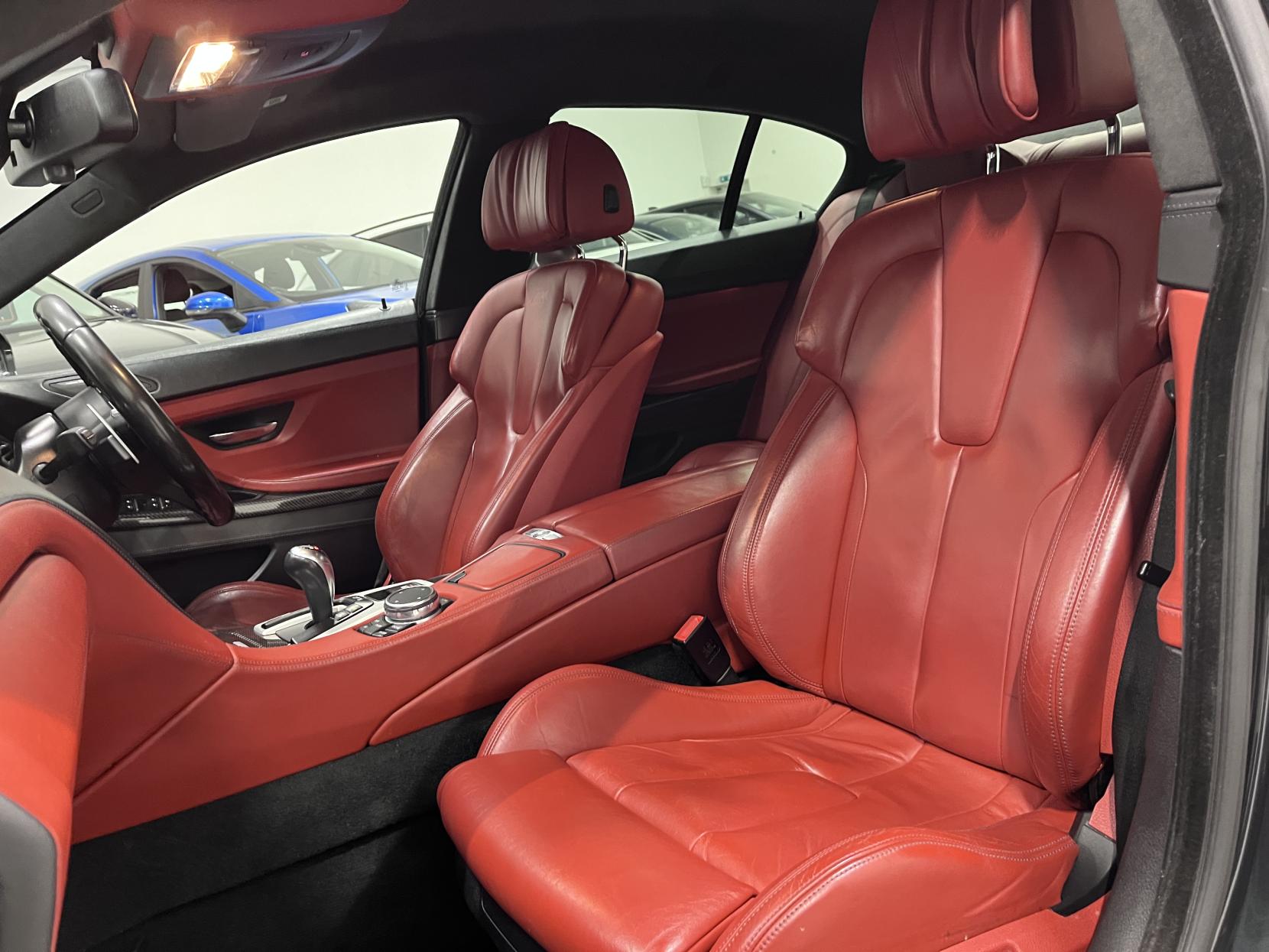 BMW M6 Gran Coupe 4.4 V8 Saloon 4dr Petrol DCT Euro 6 (s/s) (560 ps)