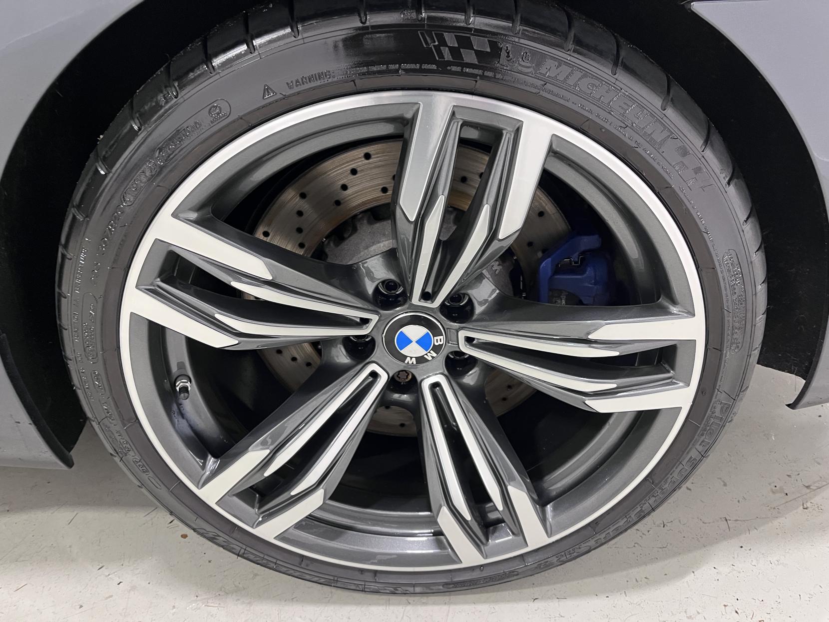 BMW M6 Gran Coupe 4.4 V8 Saloon 4dr Petrol DCT Euro 6 (s/s) (560 ps)