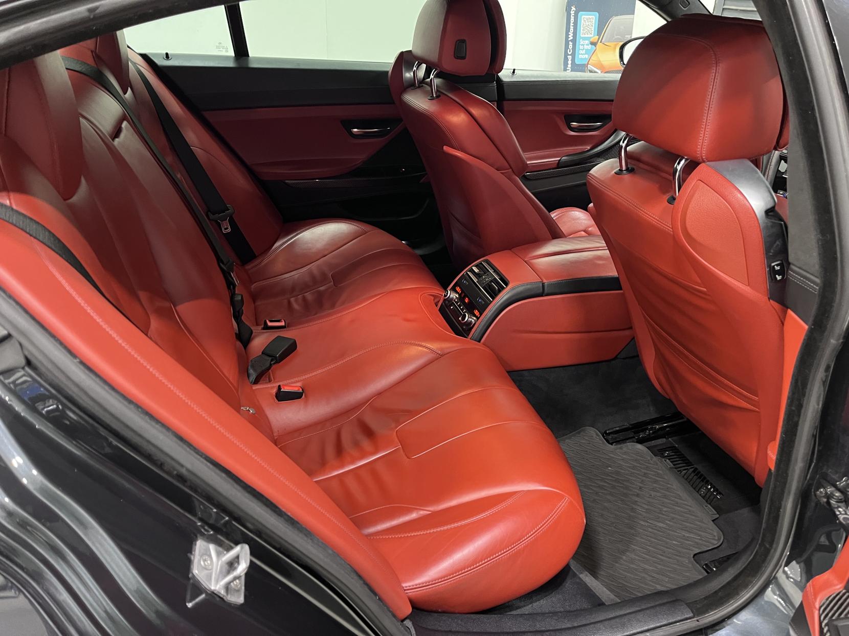 BMW M6 Gran Coupe 4.4 V8 Saloon 4dr Petrol DCT Euro 6 (s/s) (560 ps)