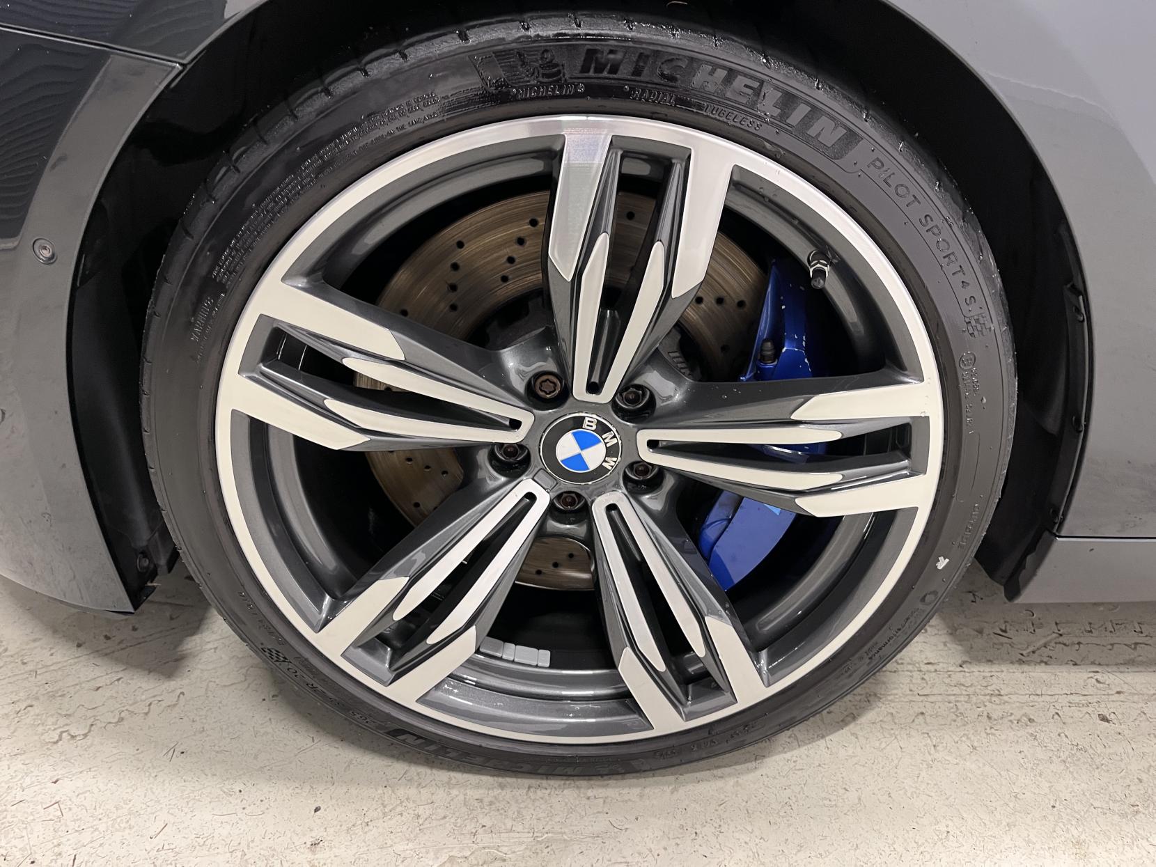 BMW M6 Gran Coupe 4.4 V8 Saloon 4dr Petrol DCT Euro 6 (s/s) (560 ps)