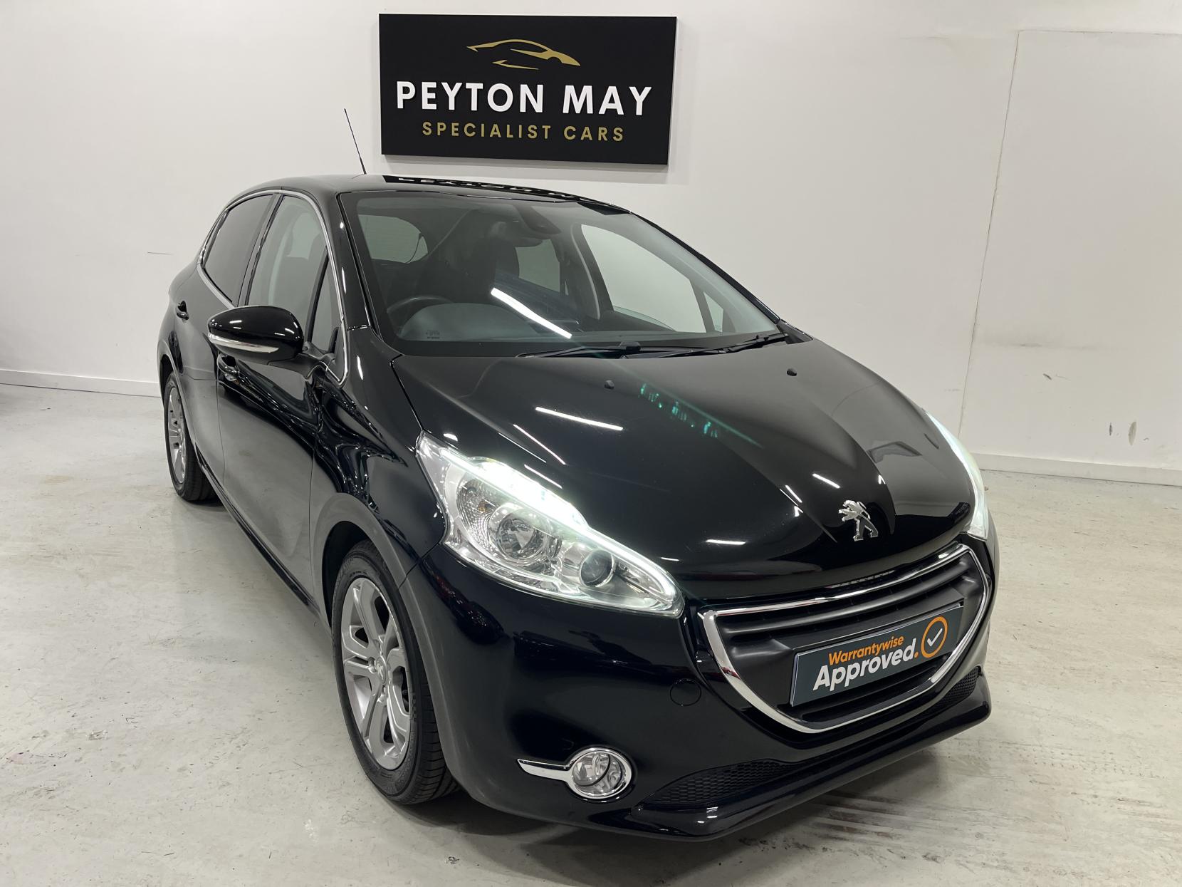 Peugeot 208 1.2 PureTech Allure Hatchback 5dr Petrol Manual Euro 6 (s/s) (110 ps)