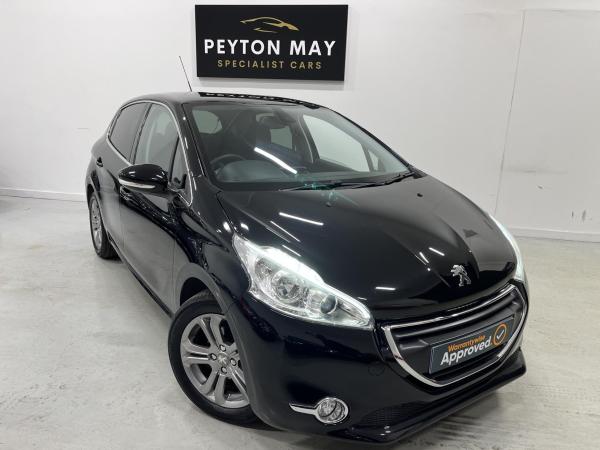 Peugeot 208 1.2 PureTech Allure Hatchback 5dr Petrol Manual Euro 6 (s/s) (110 ps)