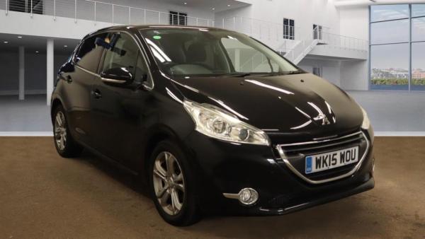 Peugeot 208 1.2 PureTech Allure Hatchback 5dr Petrol Manual Euro 6 (s/s) (110 ps)