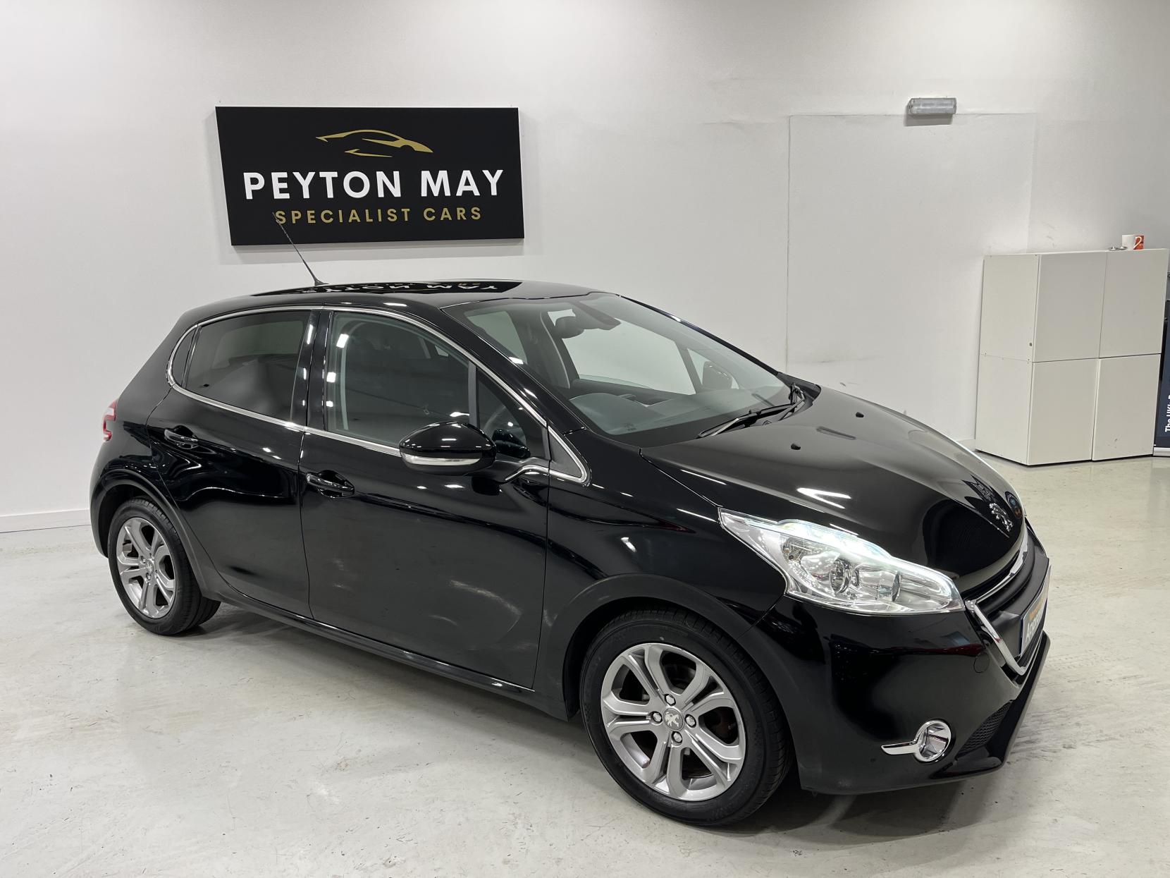 Peugeot 208 1.2 PureTech Allure Hatchback 5dr Petrol Manual Euro 6 (s/s) (110 ps)